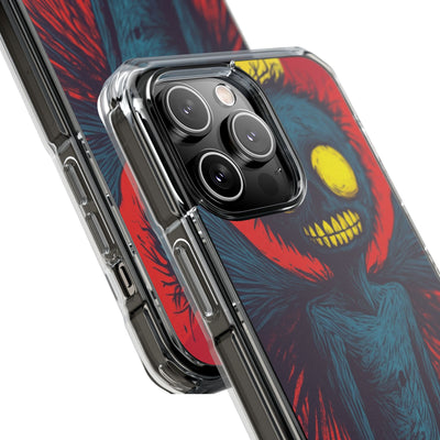 Yellow Eyed Wraith · Impact Phone Case for iPhone · Magsafe