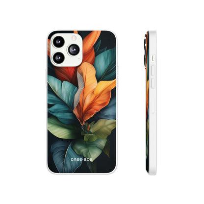 Trooppinen lehtipomppu iPhone 13 Pro Max - Soft