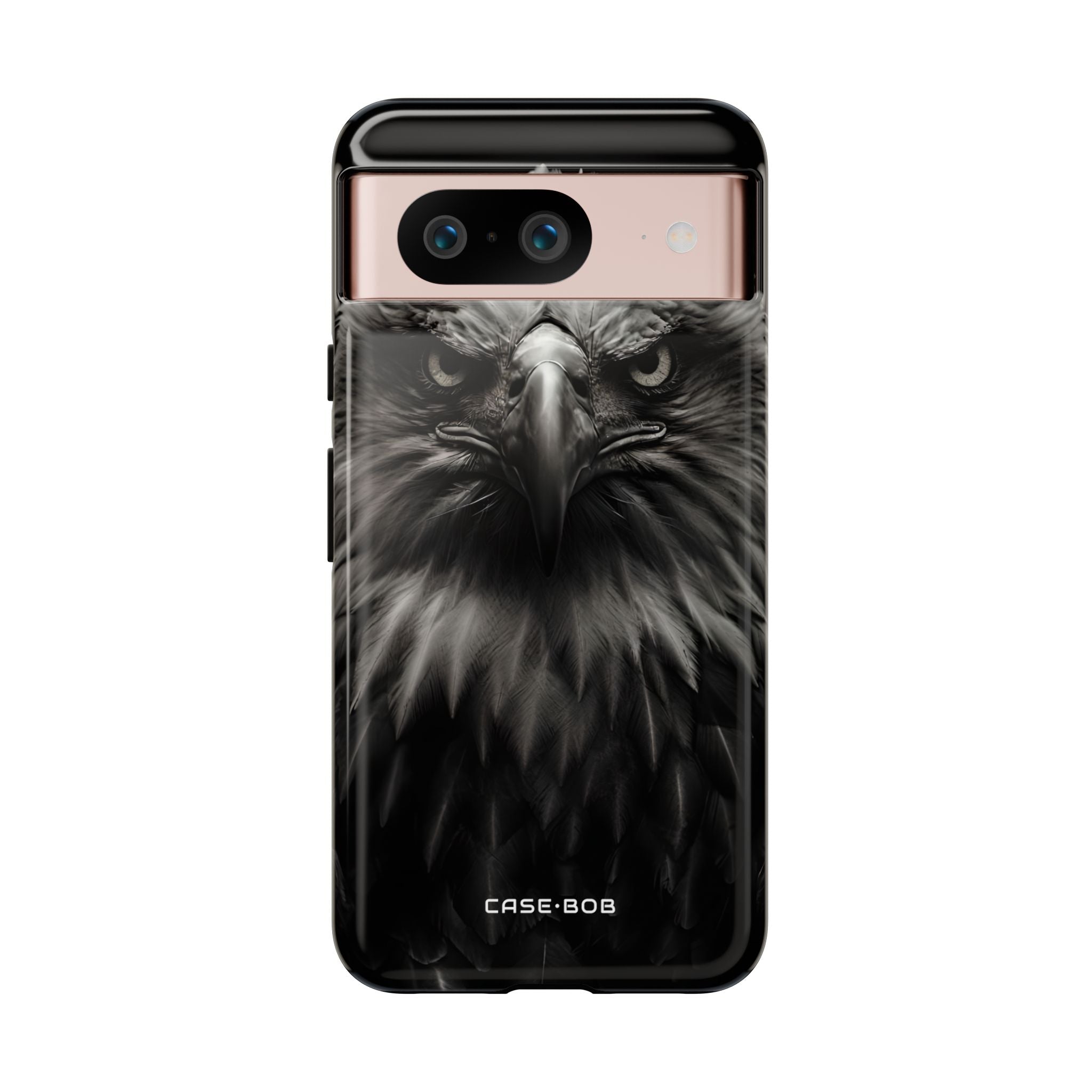 Eagle Intensity Google Pixel 8 Case - Tough