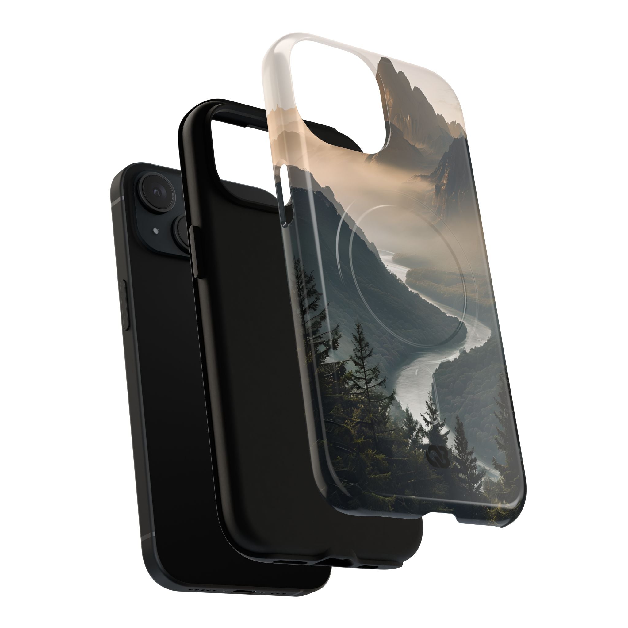 Golden Summit Valley · Tough+ Magsafe