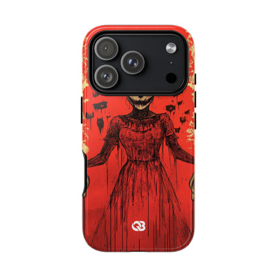 Crimson Ghoul Bride · Tough Case na iPhone