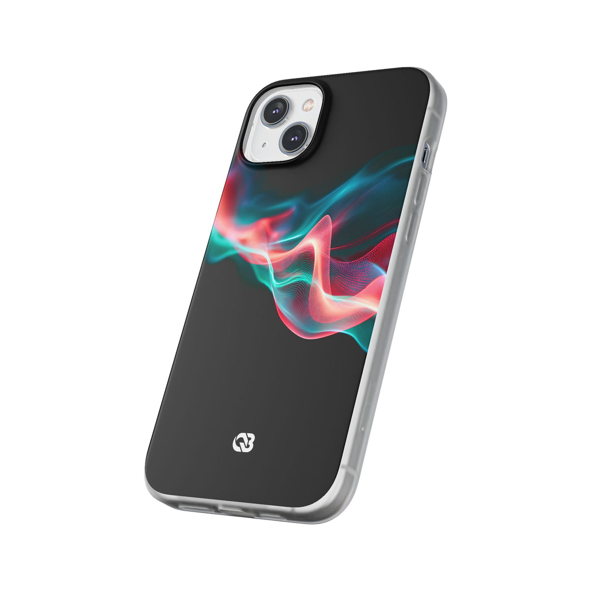 Digital Frequency · Lite Phone Case for iPhone ·  Black