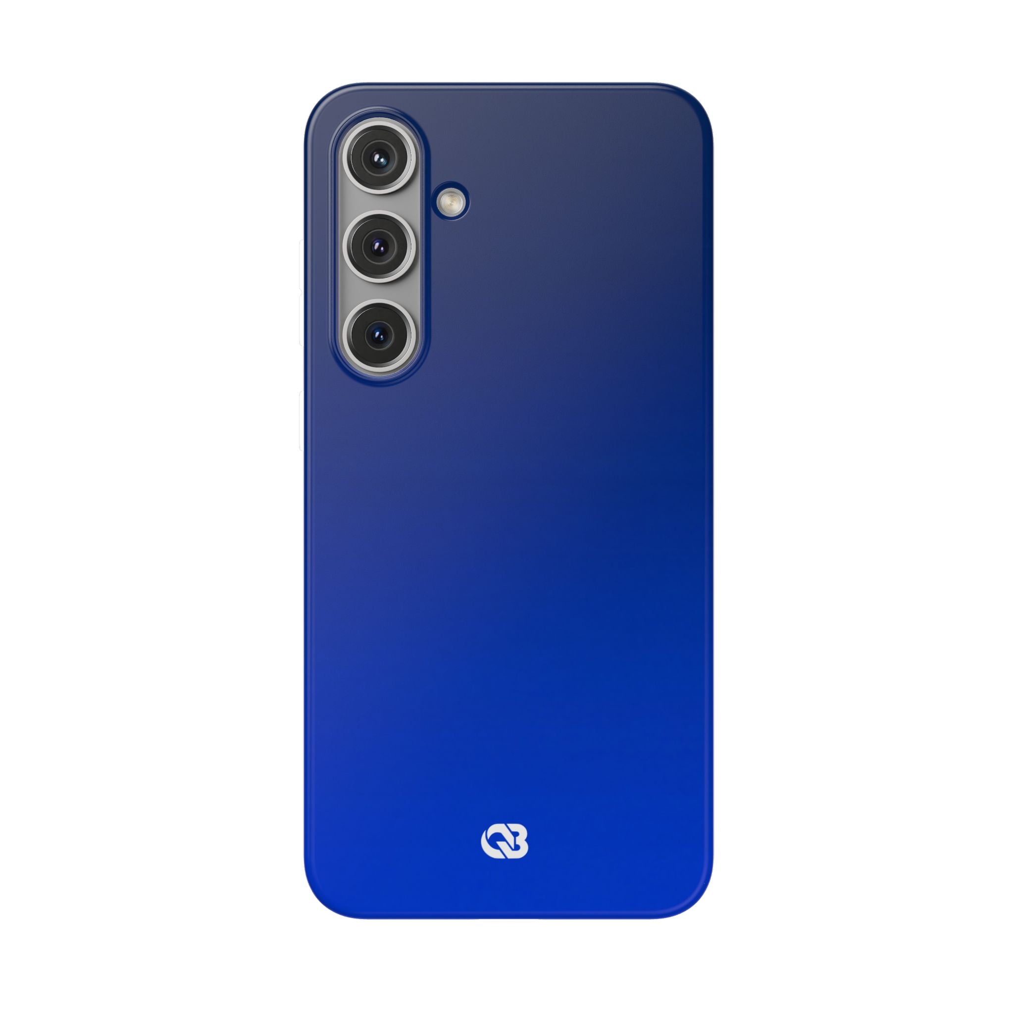 Blue Lite Phone Case for Samsung - Cobalt Depth Shift