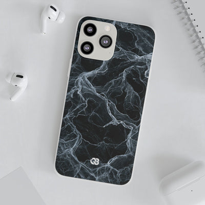 Arctic Gossamer · Lite Phone Case for iPhone ·  Black