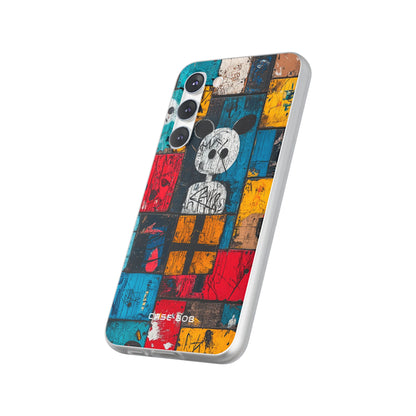 Mickey Mosaic Samsung S23 Plus Case - Soft