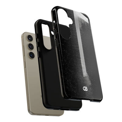 Black Tough Phone Case for Samsung - Vector Core Monolith