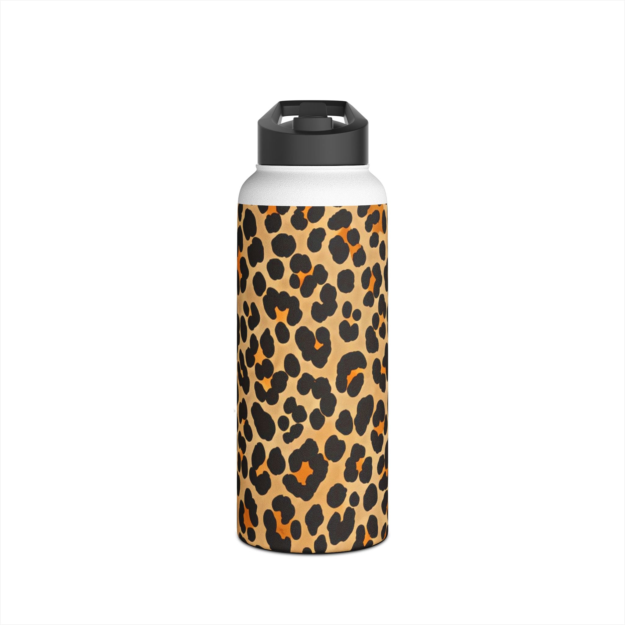 Spotted Savannah - Stainless Steel Water Bottle