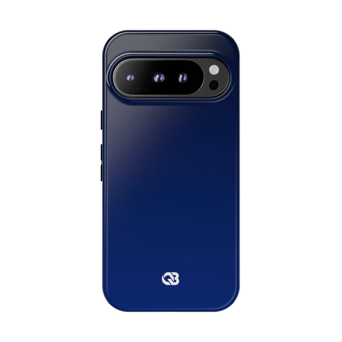 Midnight Cobalt Gradient · Tough Phone Case for Pixel ·  Blue