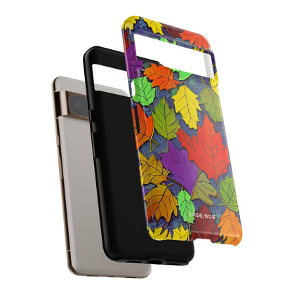 Vivid Leafburst Google Pixel 8 Pro Case - Tough