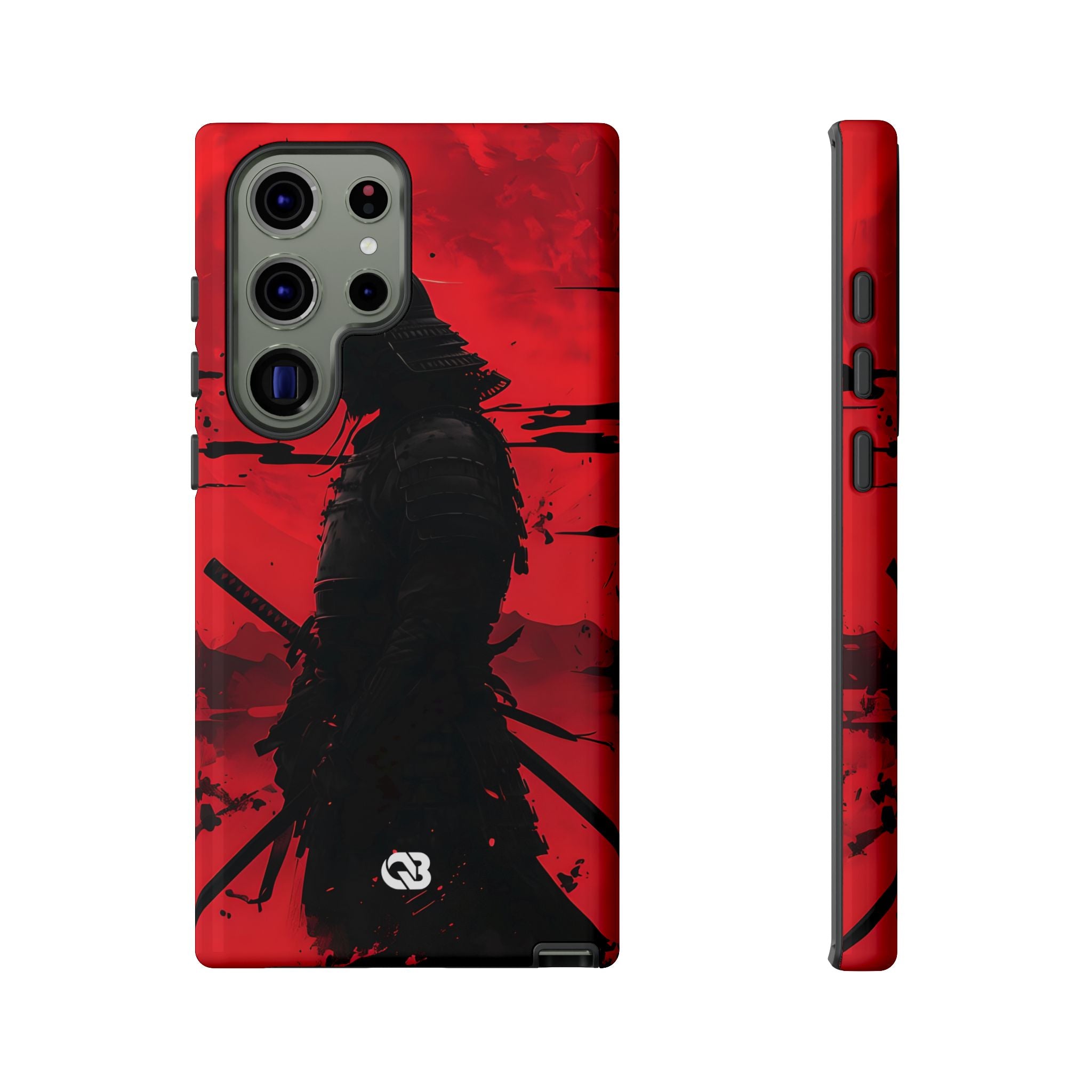 Blood Red Shogun · Tough Custodia per Samsung