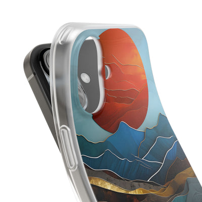 Molten Sun Peaks · Soft