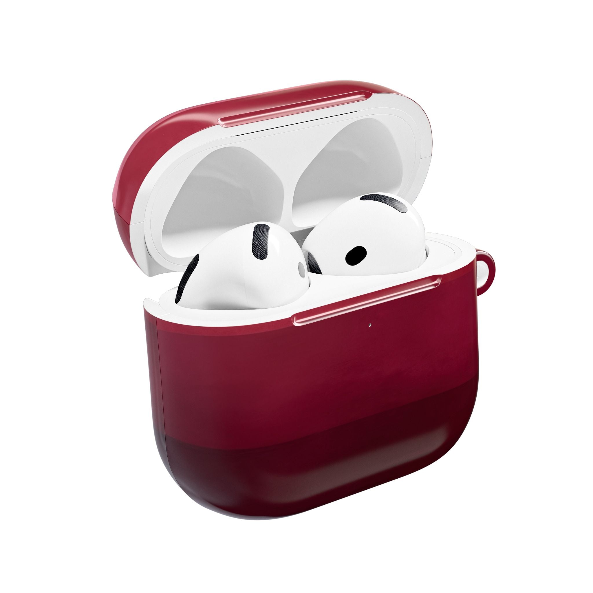 Blushing Stripes - AirPods Case