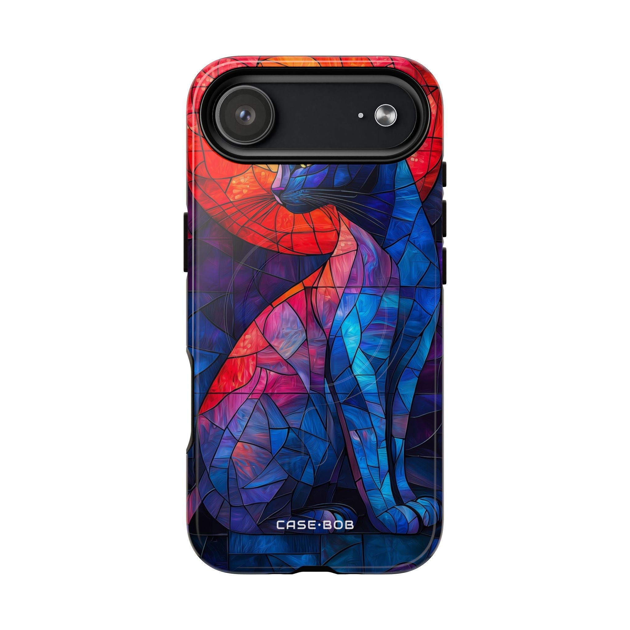 Celestial Cat iPhone 17 Air Case - Tough+ - CASE•BOB