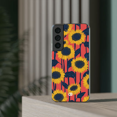 Solar Navy Bloom · Soft