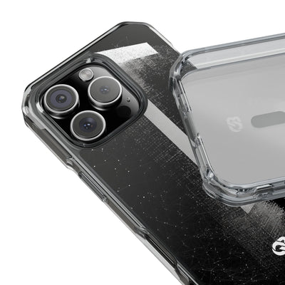 Black Impact MagSafe Phone Case for iPhone - Vector Core Monolith