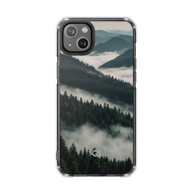 Misty Pine Peaks · Impact Custodia per iPhone · Magsafe