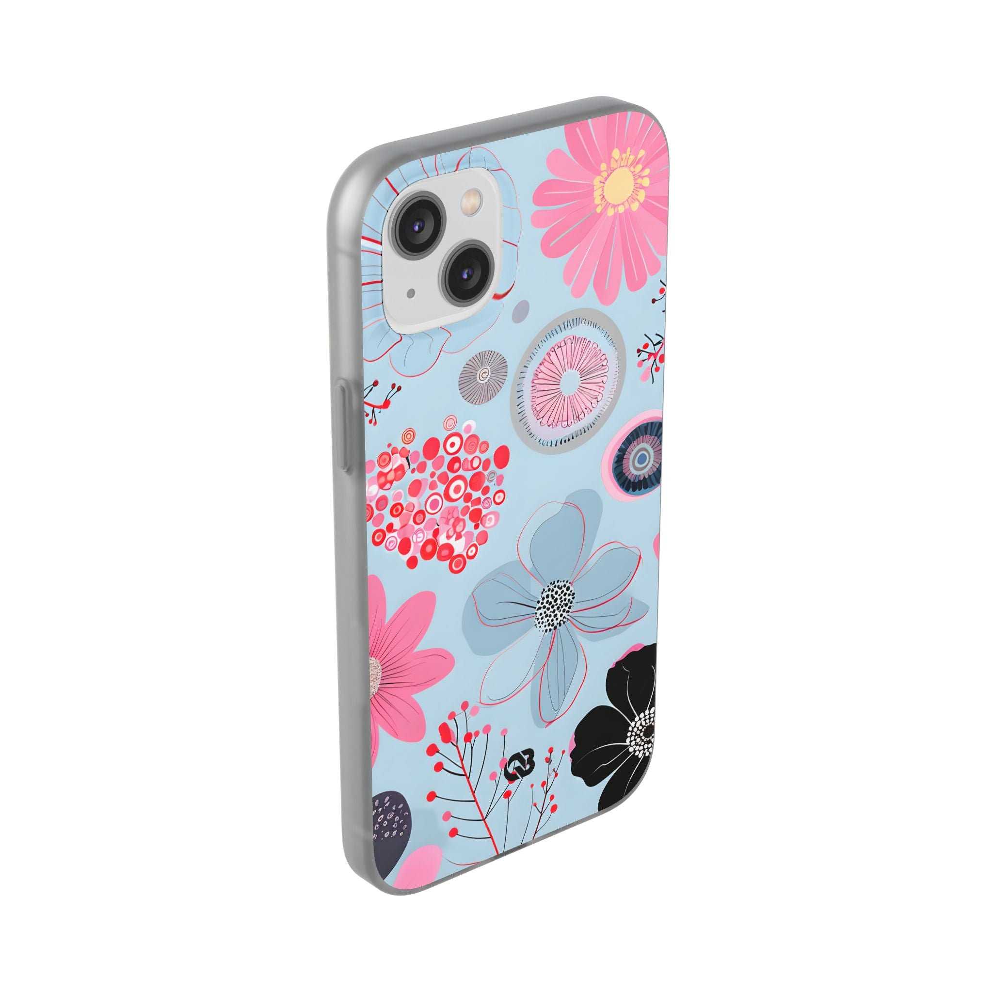 Pastel Petal Drift · Soft