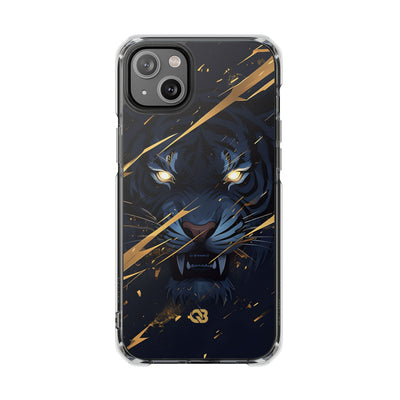 Obsidian Gold Predator · Impact Magsafe