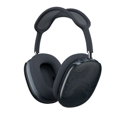Obsidian Elevation · Hard Case for AirPods Max · Black