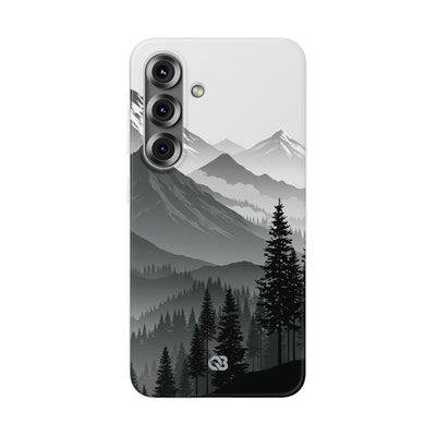 Grey Lite Phone Case for Samsung - Granite Ridge Mist