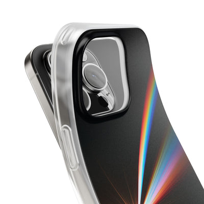 Spectral Refraction · Lite Phone Case for iPhone ·  Black