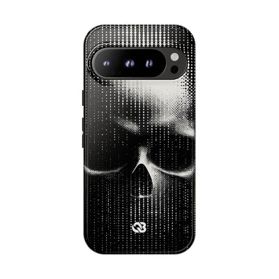 Raster Phantom · Tough Phone Case for Pixel ·  Black
