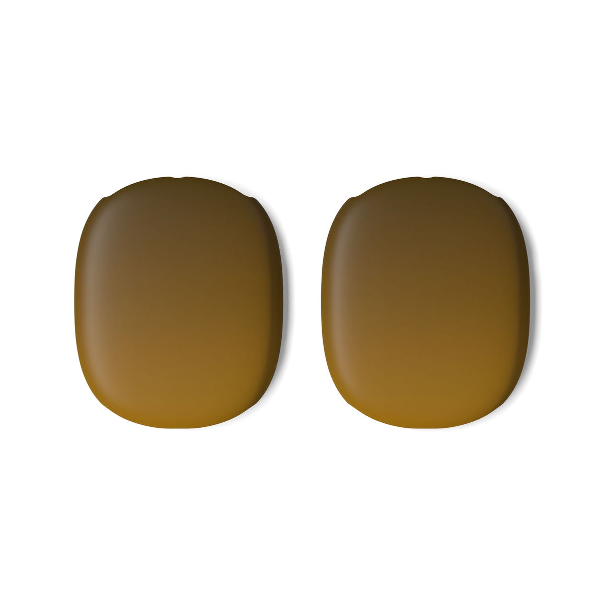 Golden Umber · Hard Case for AirPods Max · Gold