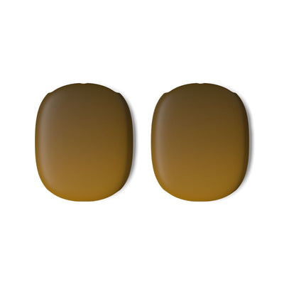 Golden Umber · Hard Case for AirPods Max · Gold