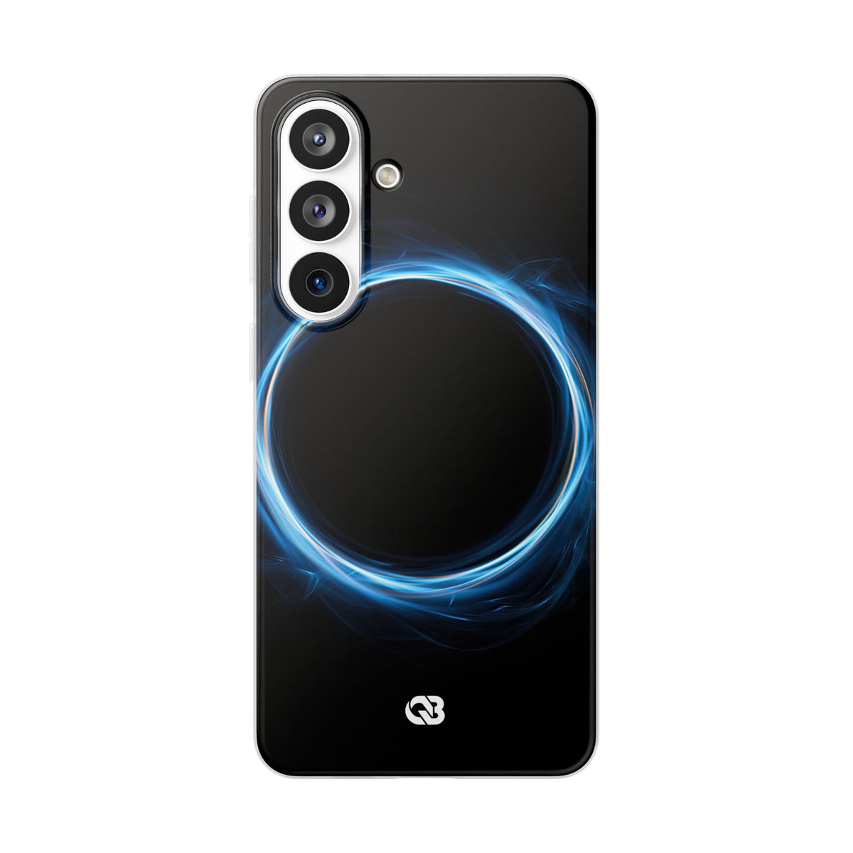 Luminous Corona · Lite Phone Case for Samsung · Blue