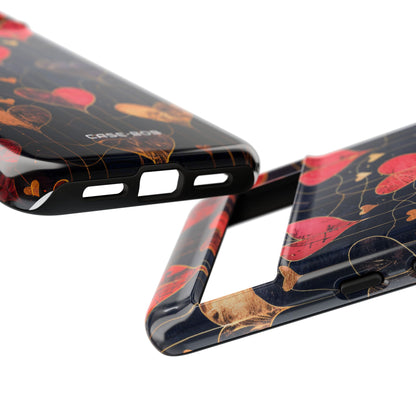 Golden Hearts Network Google Pixel 8 Pro Case - Tough