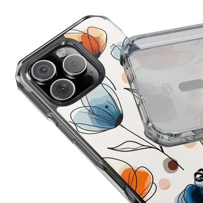 Μελάνι Νερομπογιάς Τούλιπς · Impact Θήκη για iPhone · Magsafe