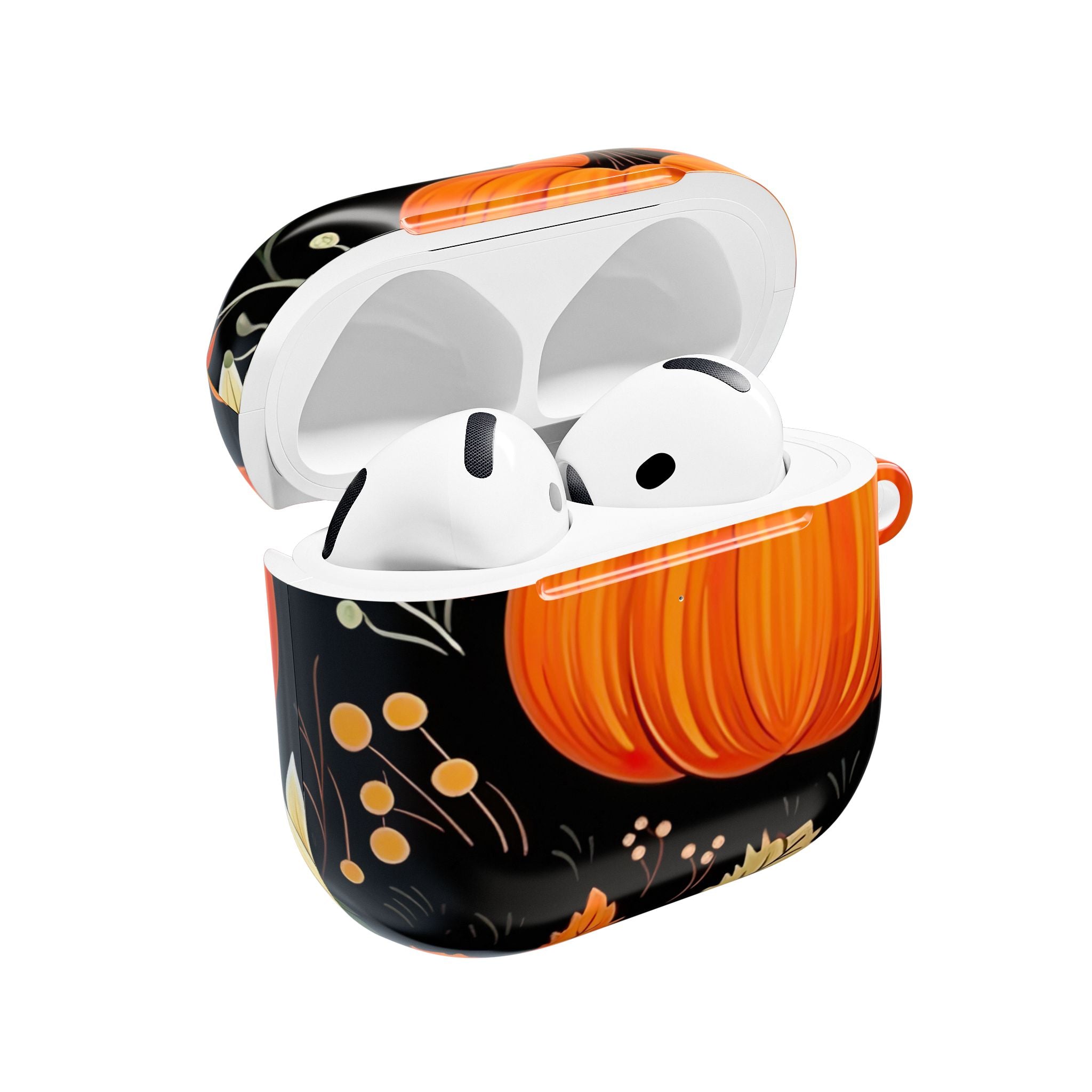 Pumpkin Glow - AirPods Cover