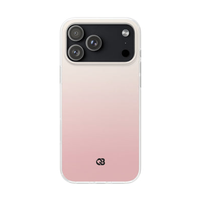 Blush Horizon · Lite Phone Case for iPhone ·  Pink