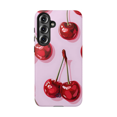 Ruby Gloss Cherry · Tough