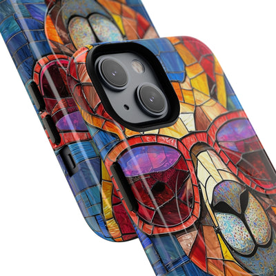 Prism Llama Shades · Tough+ puhelinkuori iPhonelle · MagSafe