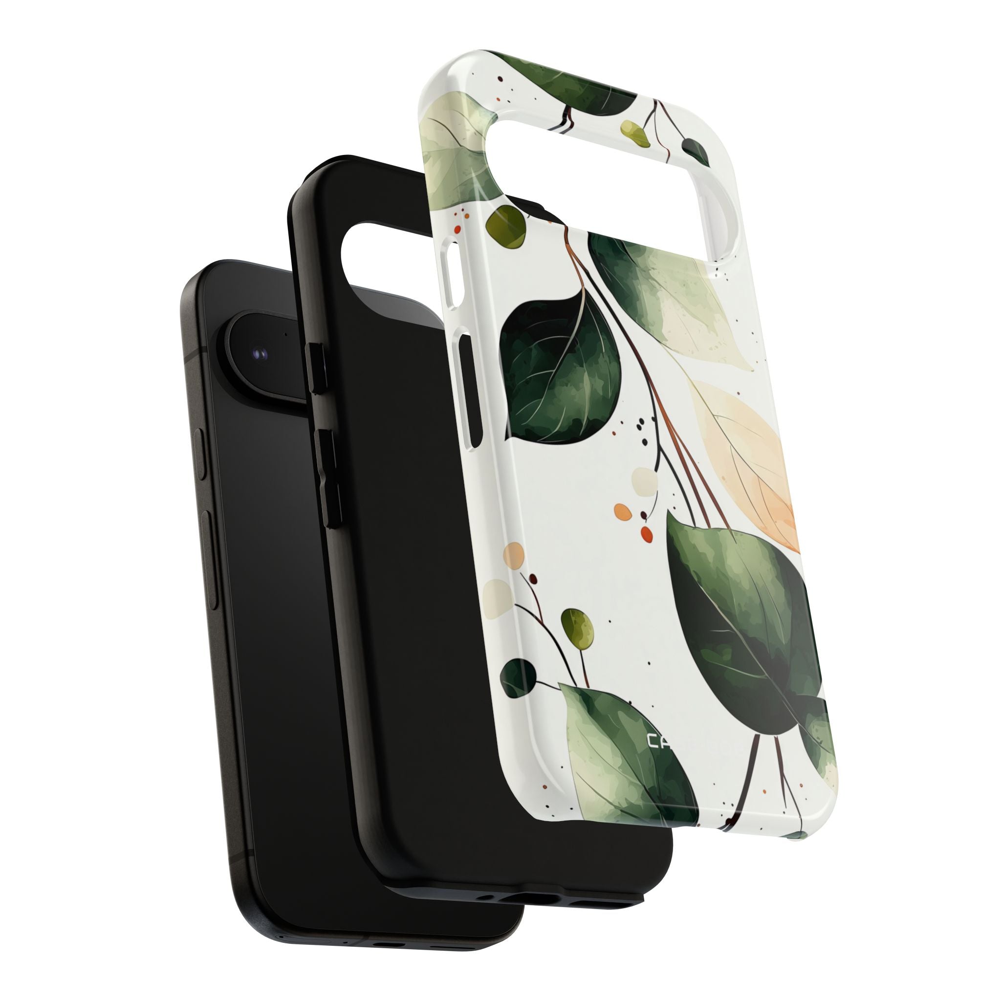 Greenberry Branch Google Pixel 9 Cover - Tough