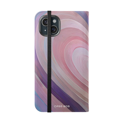 Hjerteglans - iPhone 15 Plus Cover - Pung