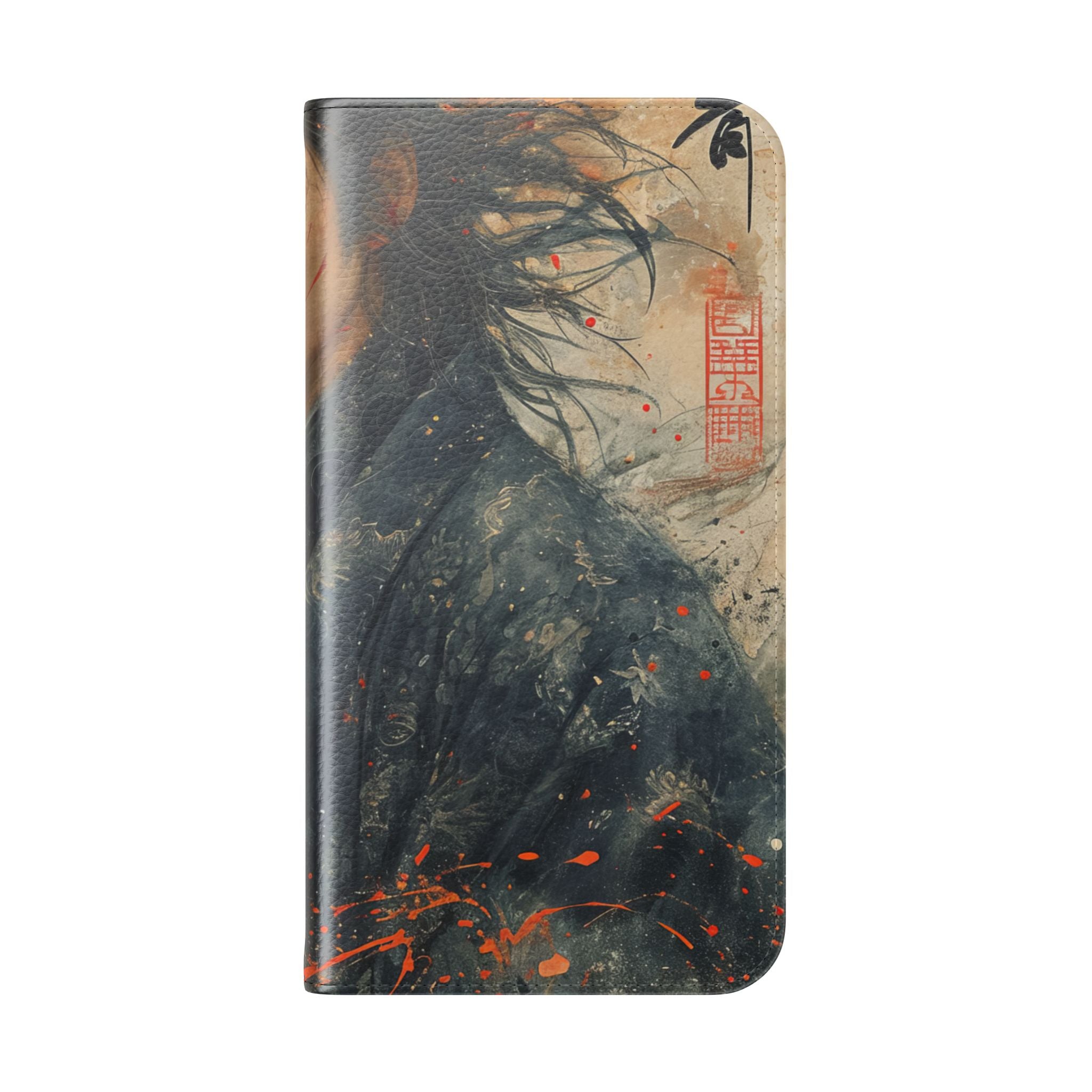 Samurai Fury - iPhone 15 Pro Max Cover - Pung