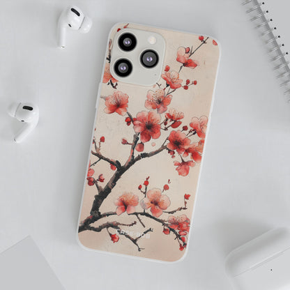 Blossom Shadow iPhone 13 Pro Max - Soft