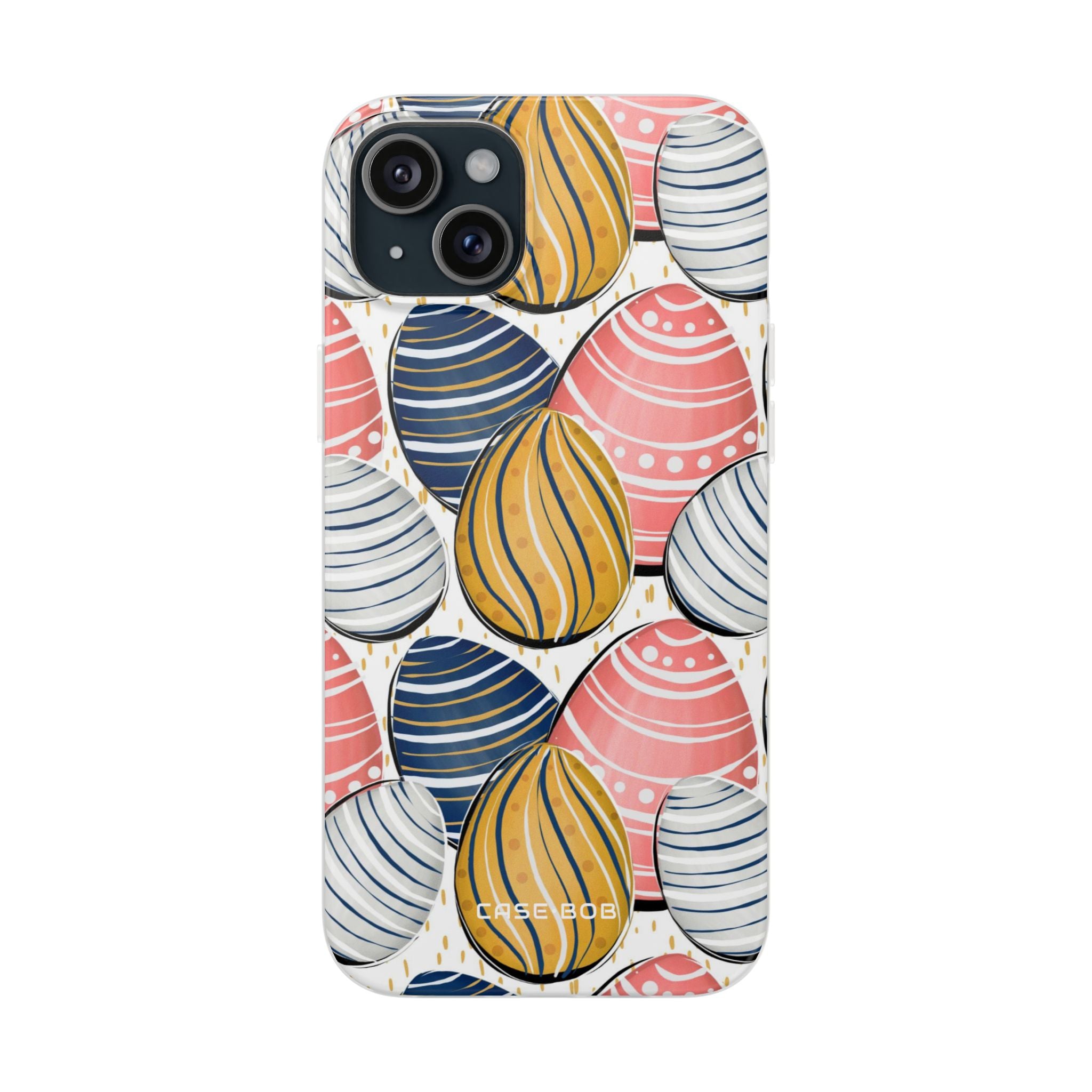 Pastell-Eier iPhone 15 Plus Case - Soft