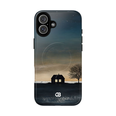 Midnight Cabin Glow · Tough+ Magsafe