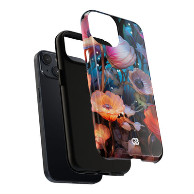 Luminous Poppy Glade · Tough+ Phone Case for iPhone · Magsafe