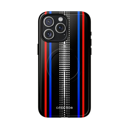 Halo Gradient iPhone 15 Pro Max Case - Tough+