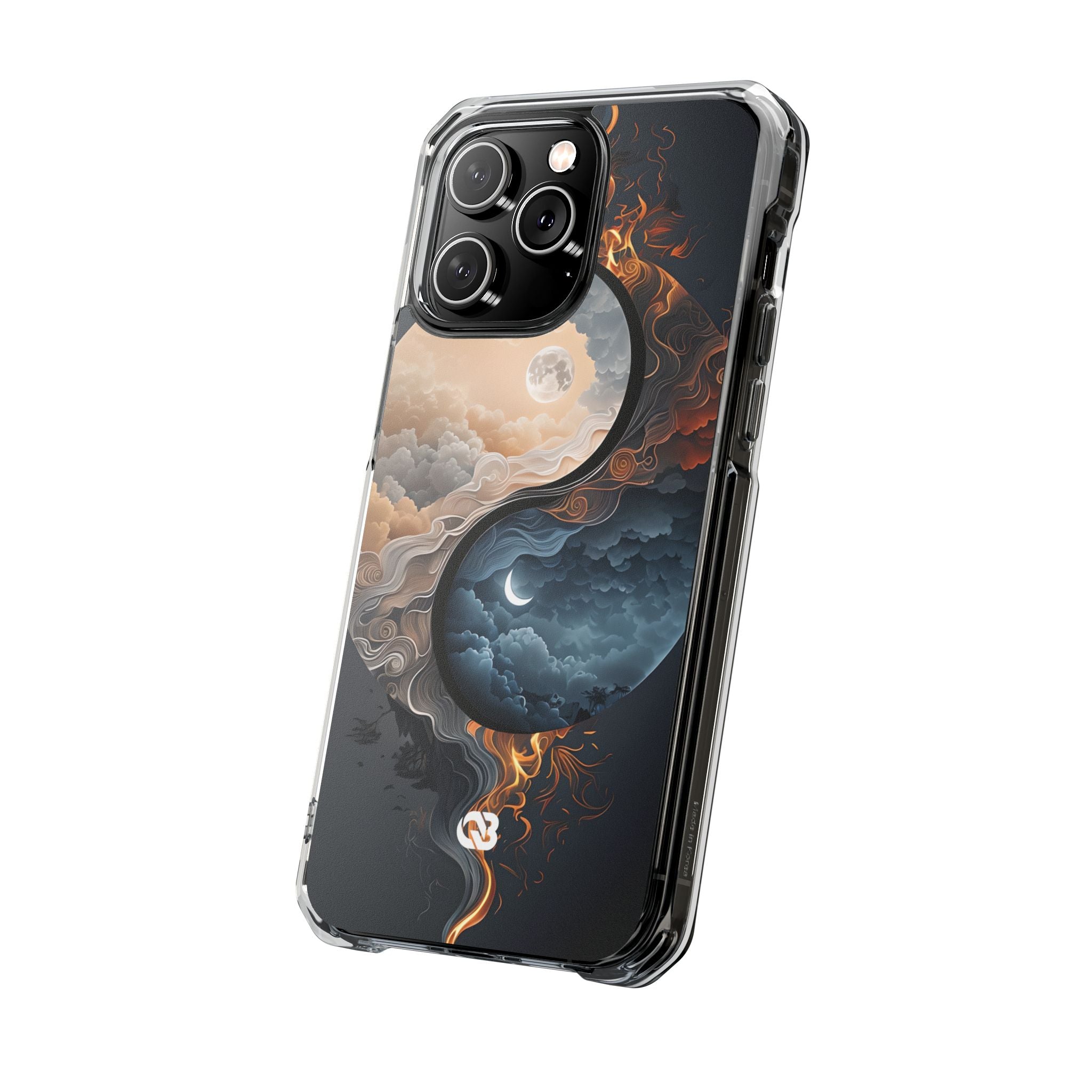 Cloud Ember Balance · Impact Phone Case for iPhone · Magsafe