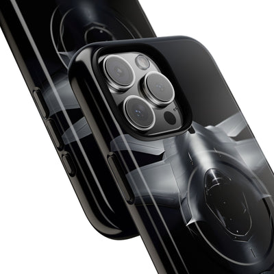 Matte Stealth Apex · Tough+ Phone Case for iPhone · Magsafe