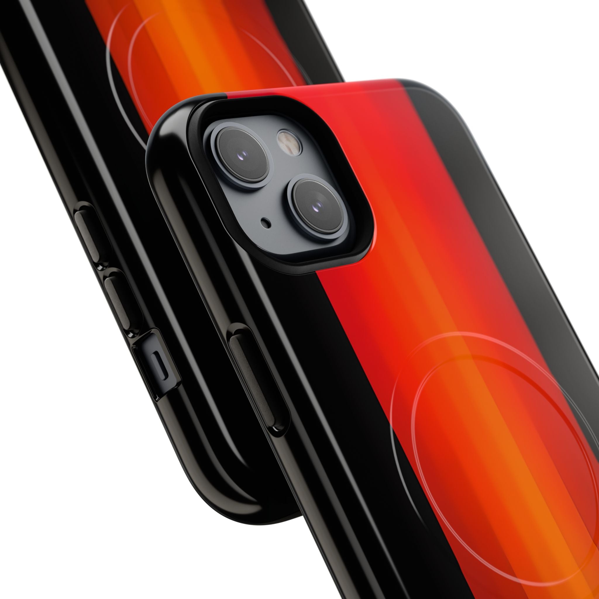 Crimson Core Pillar · Tough+ Magsafe