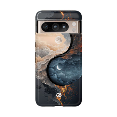 Cloud Ember Balance · Tough Phone Case για Google Pixel