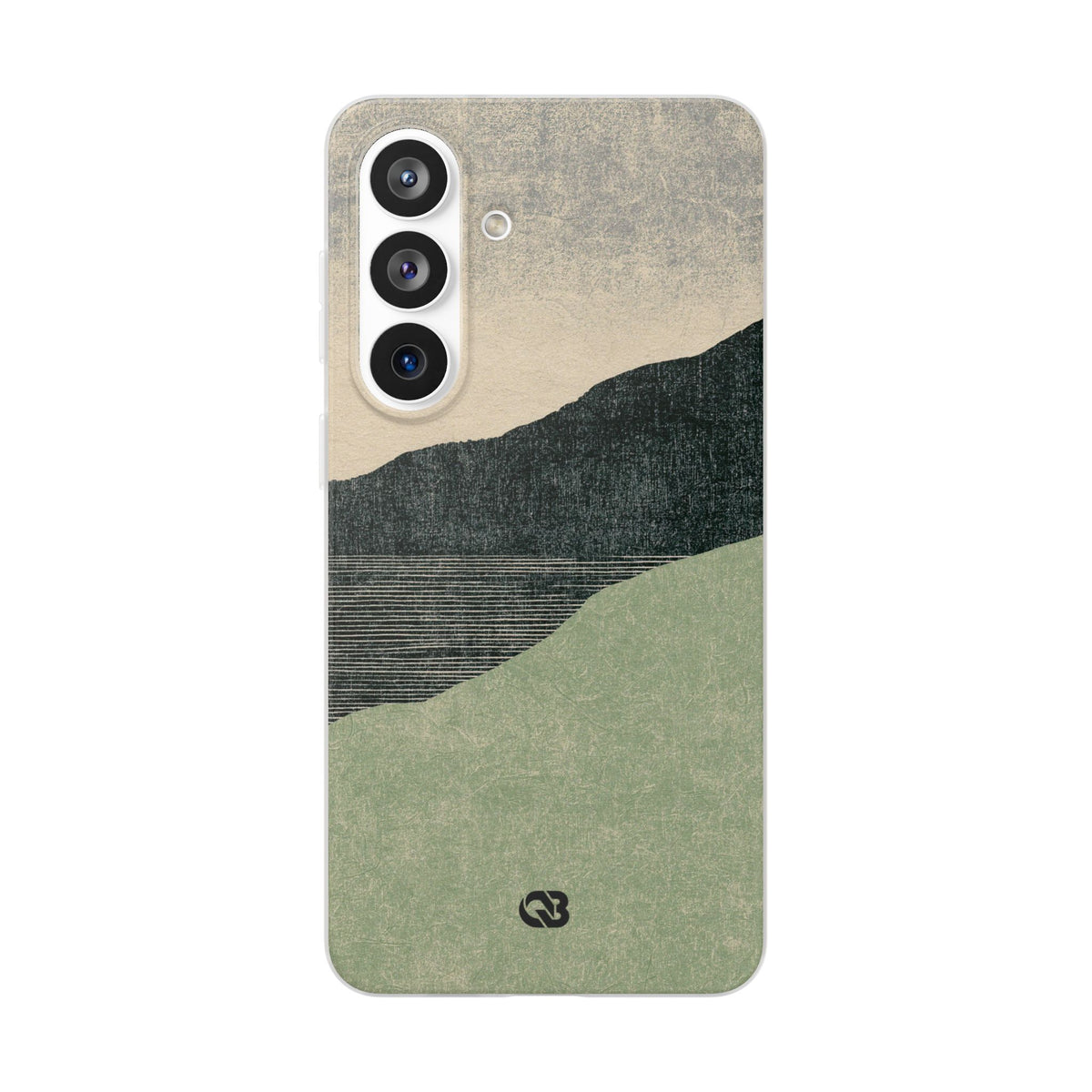 Sage Ridge Horizon · Lite Phone Case for Samsung · Green