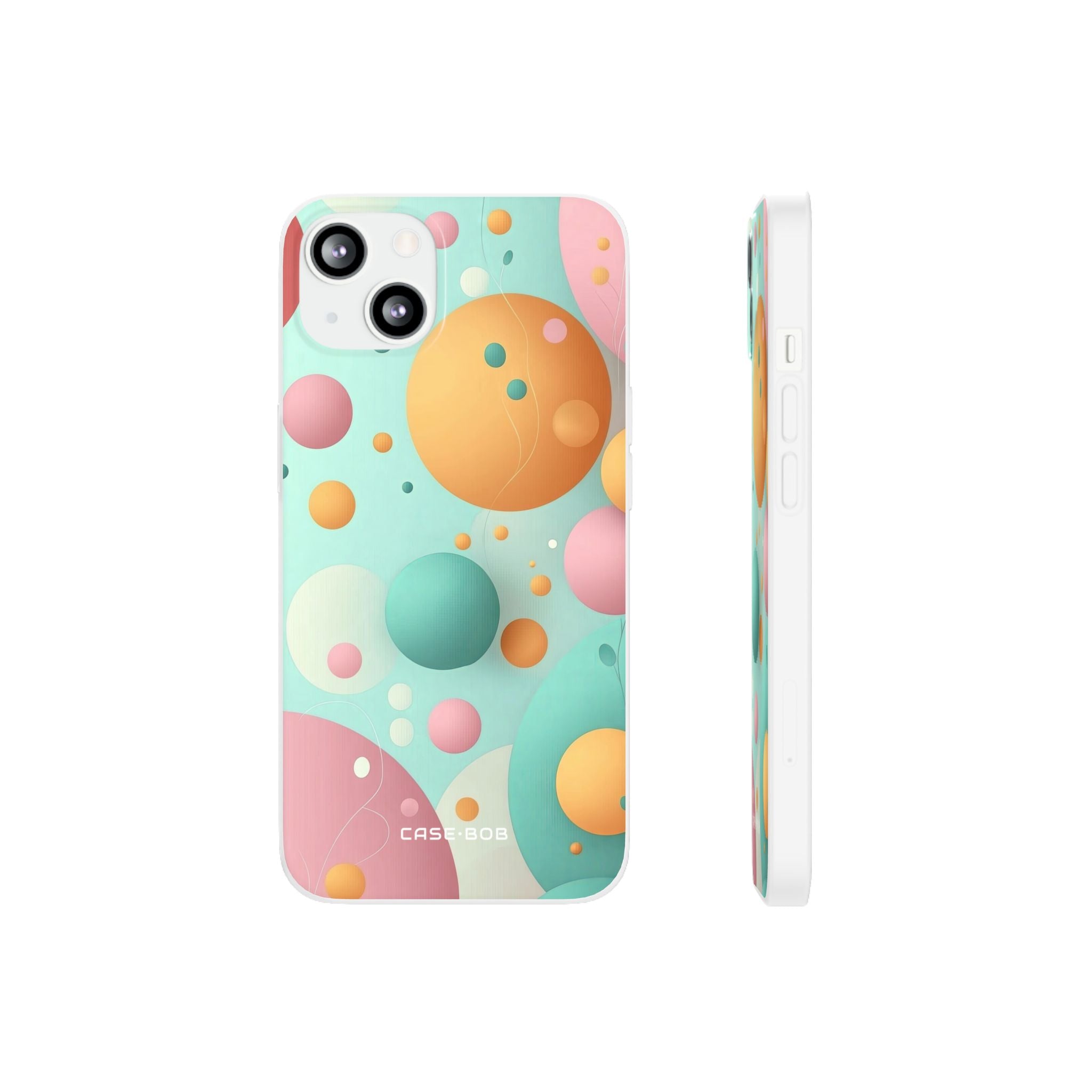 Pastellkreise iPhone 13 - Soft