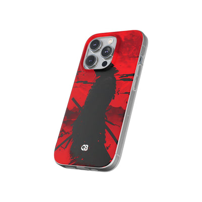Blood Red Shogun · Soft Handyhülle für iPhone
